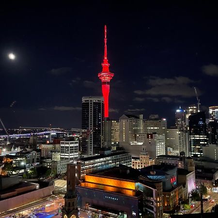 Amazing Views 2 Bedroom Apt In Auckland Cbd Extérieur photo