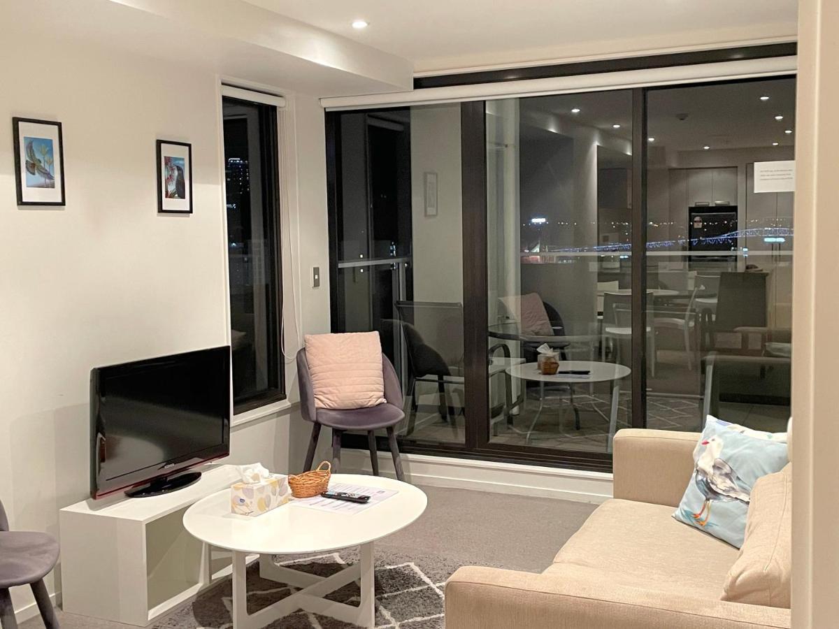 Amazing Views 2 Bedroom Apt In Auckland Cbd Extérieur photo