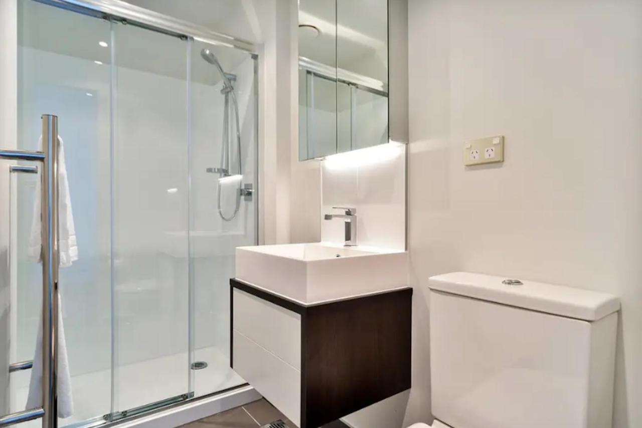 Amazing Views 2 Bedroom Apt In Auckland Cbd Extérieur photo