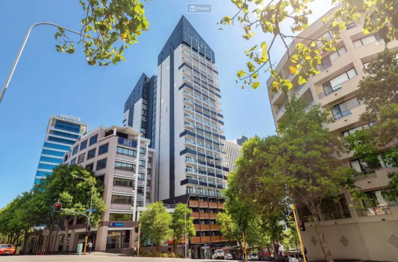 Amazing Views 2 Bedroom Apt In Auckland Cbd Extérieur photo