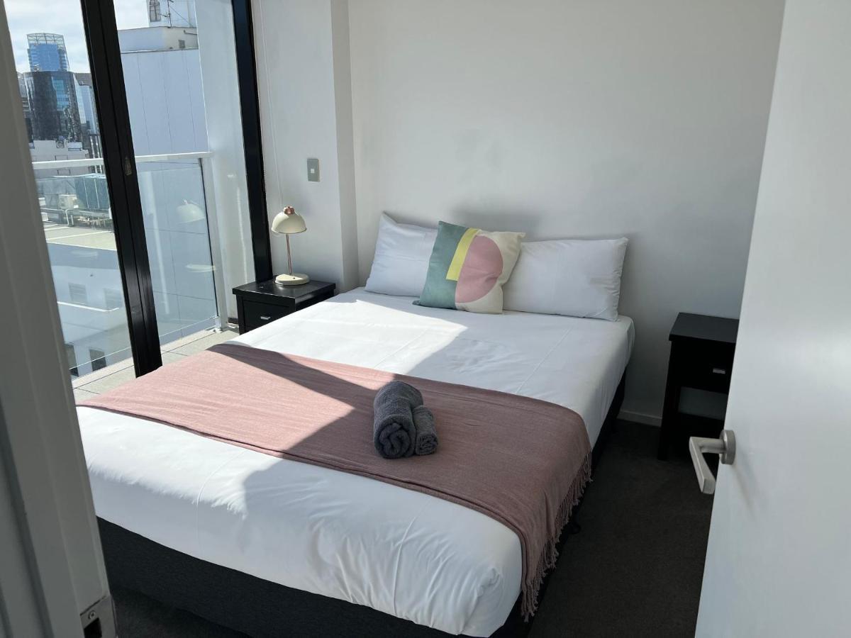 Amazing Views 2 Bedroom Apt In Auckland Cbd Extérieur photo