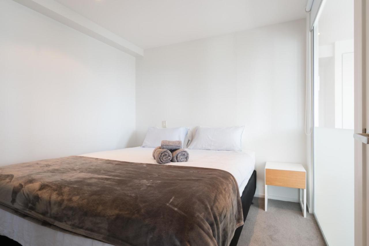 Amazing Views 2 Bedroom Apt In Auckland Cbd Extérieur photo